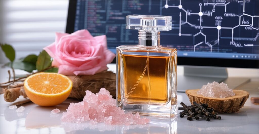 Inteligencia artificial en perfumería, la revolución digital de Givaudan